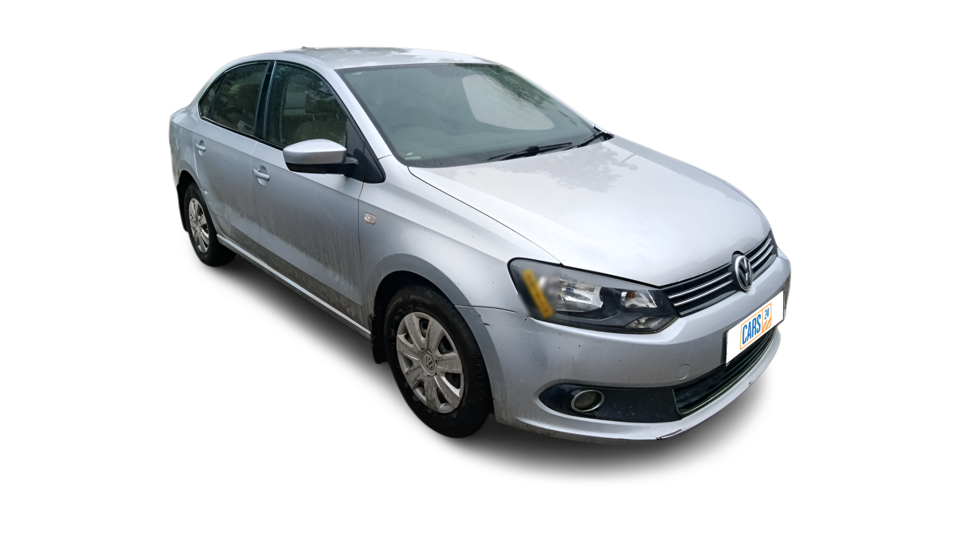 2011 Volkswagen Vento - Sedan - Petrol - Manual - ₹1.95 lakh